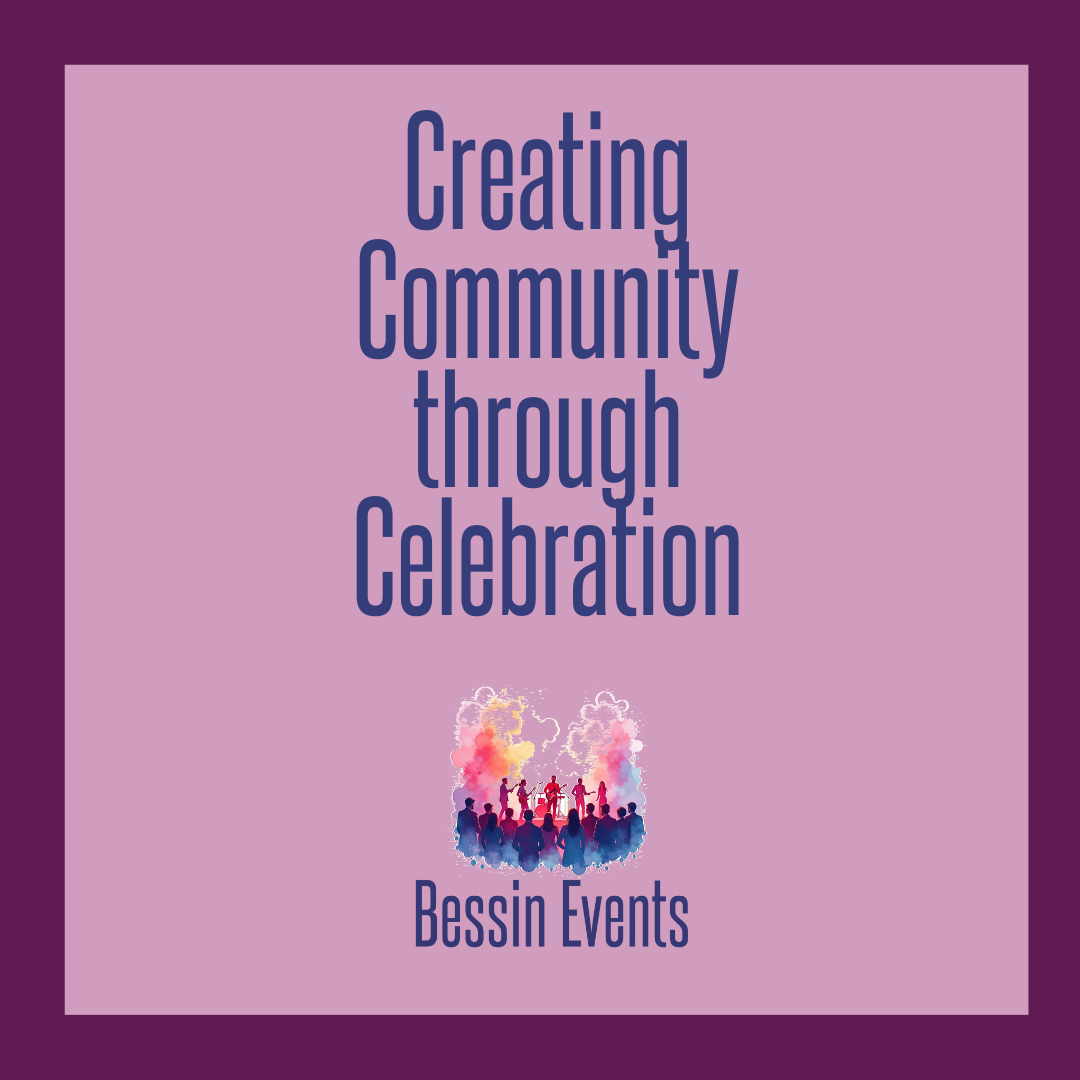 Creating Community through Celebration video
